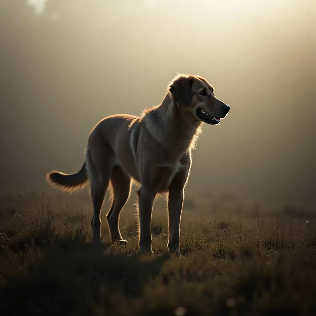  Comment dessiner un chien de chasse 