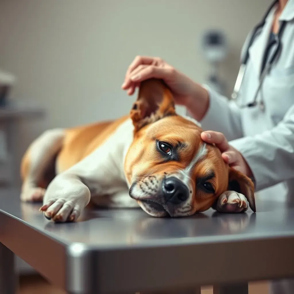 Comment détecter une tumeur chez son animal : Les premiers signes