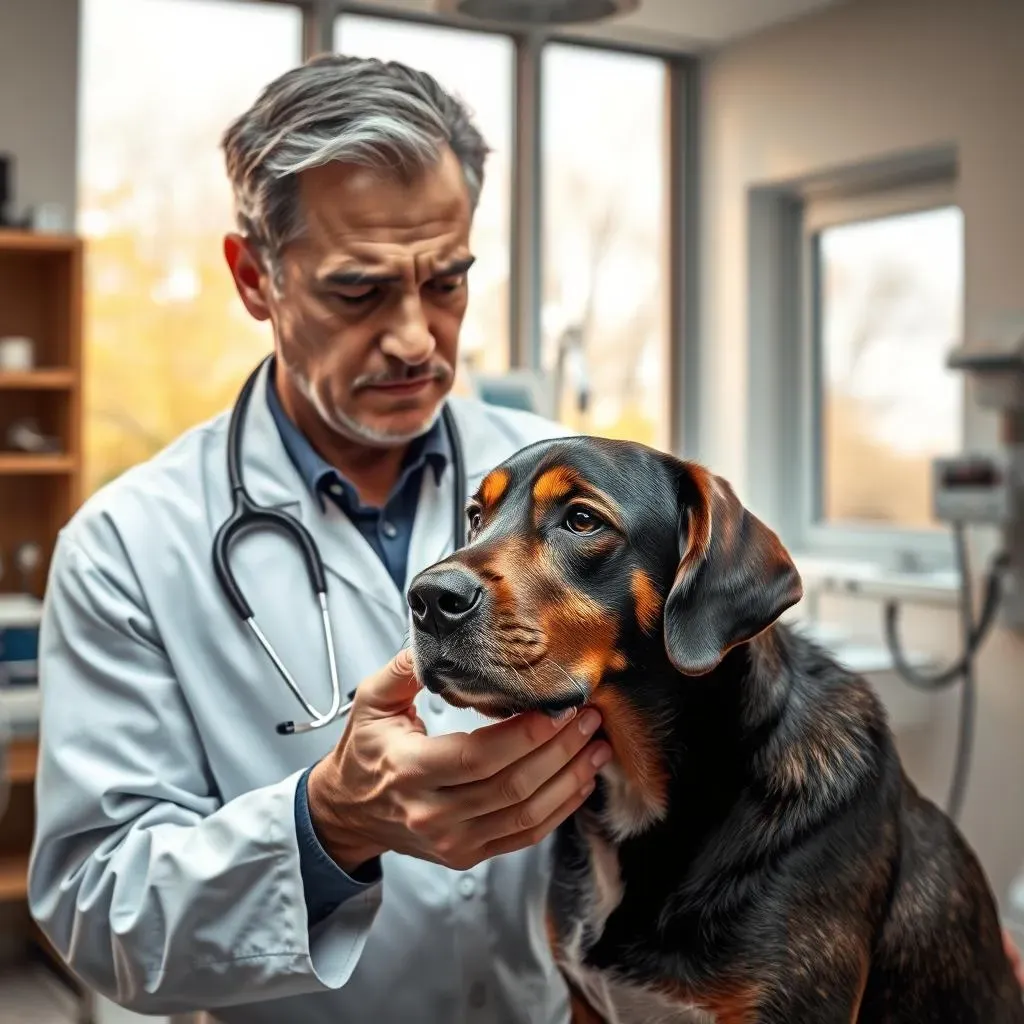 Comment détecter une tumeur chez son animal : L'importance d'un diagnostic précoce