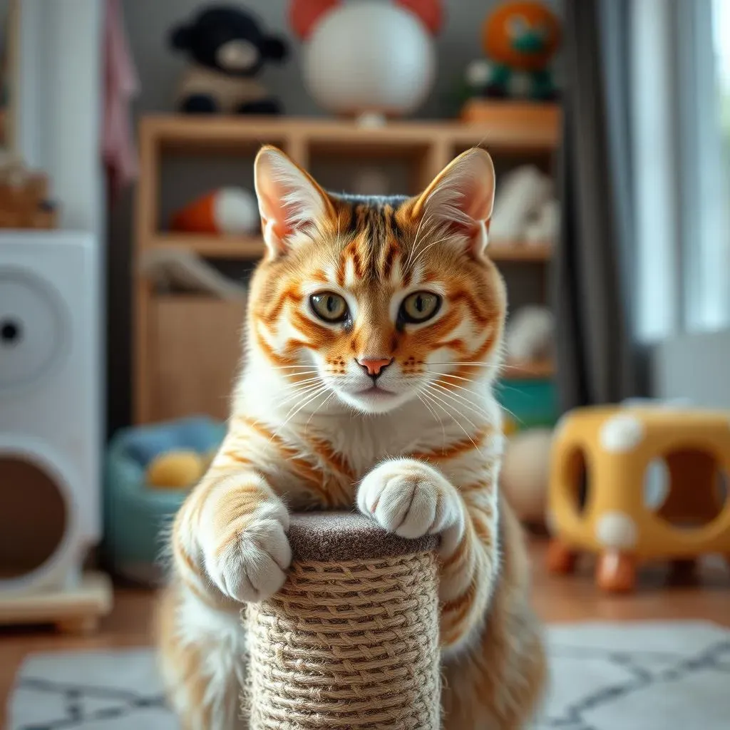Comment dresser un chat à utiliser un griffoir : Les astuces essentielles