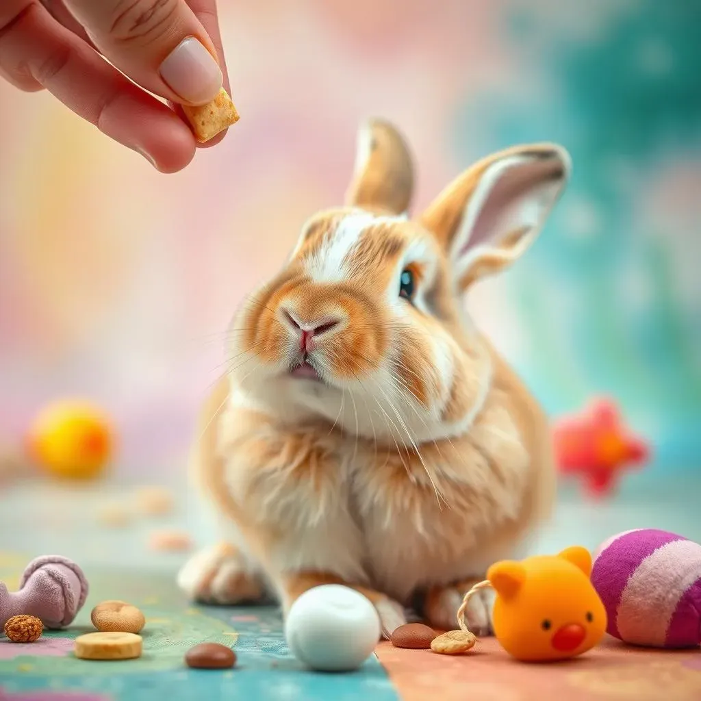 4 Astuces pour comment dresser un lapin