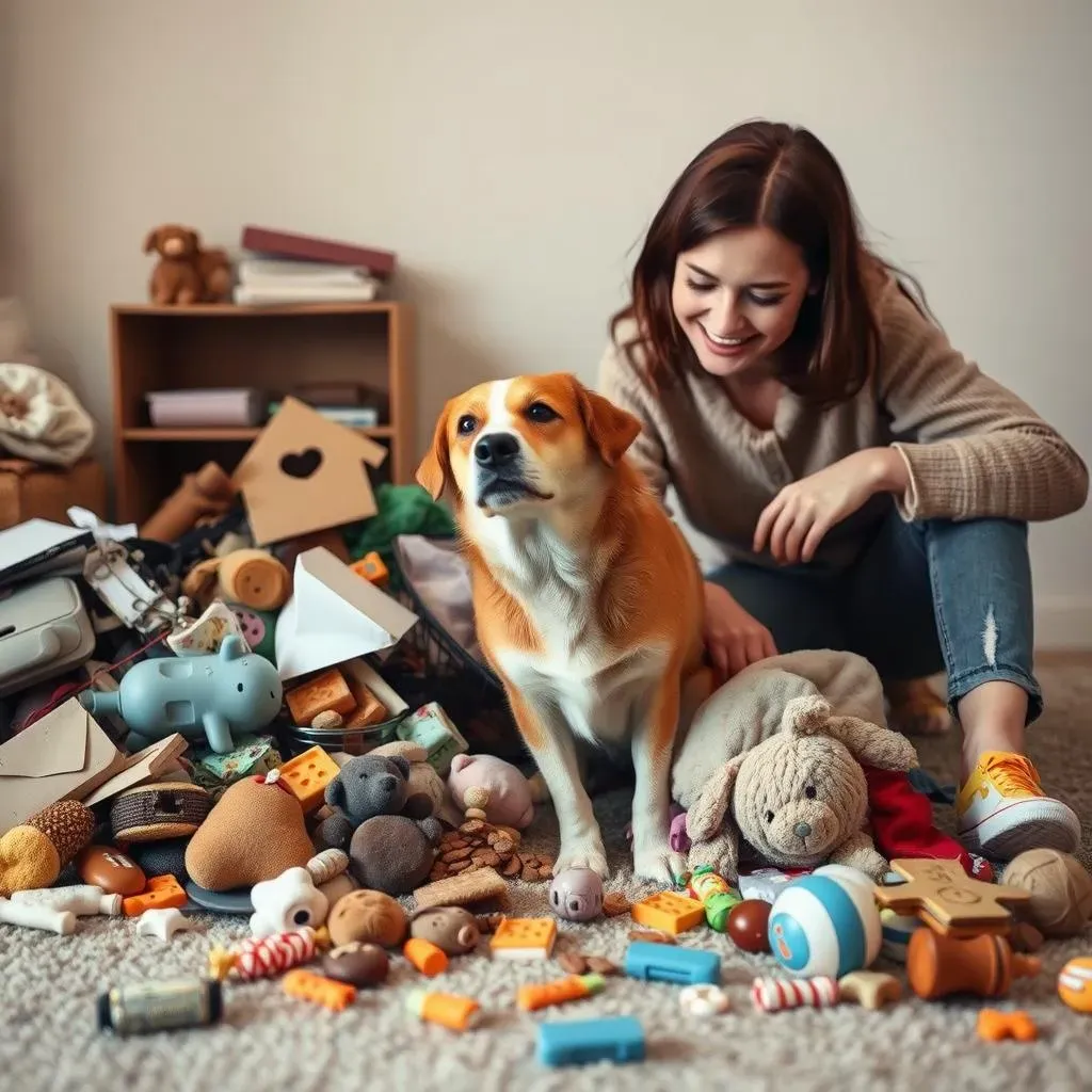 Comment éviter les destructions par ennui chez un chien ? Des conseils essentiels