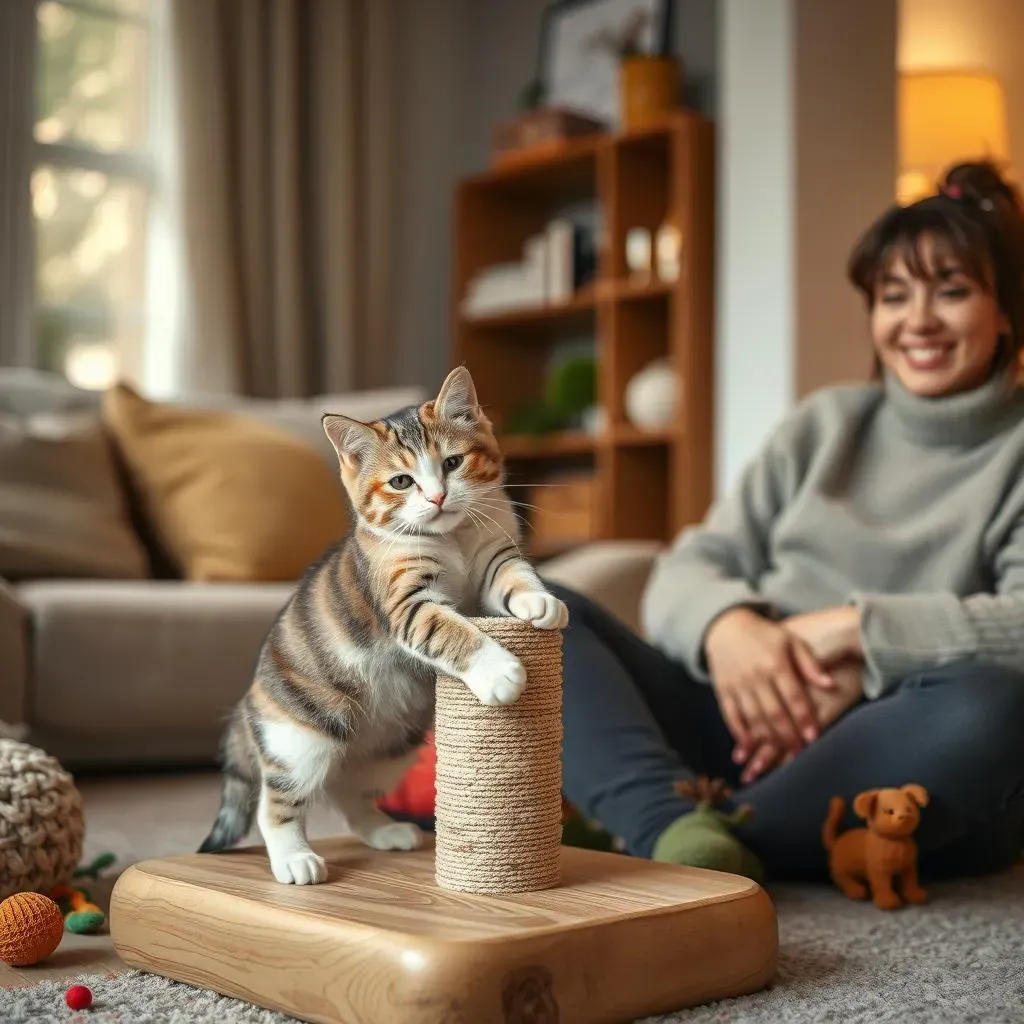Comment éviter les griffures de chat : Les Méthodes Effacées