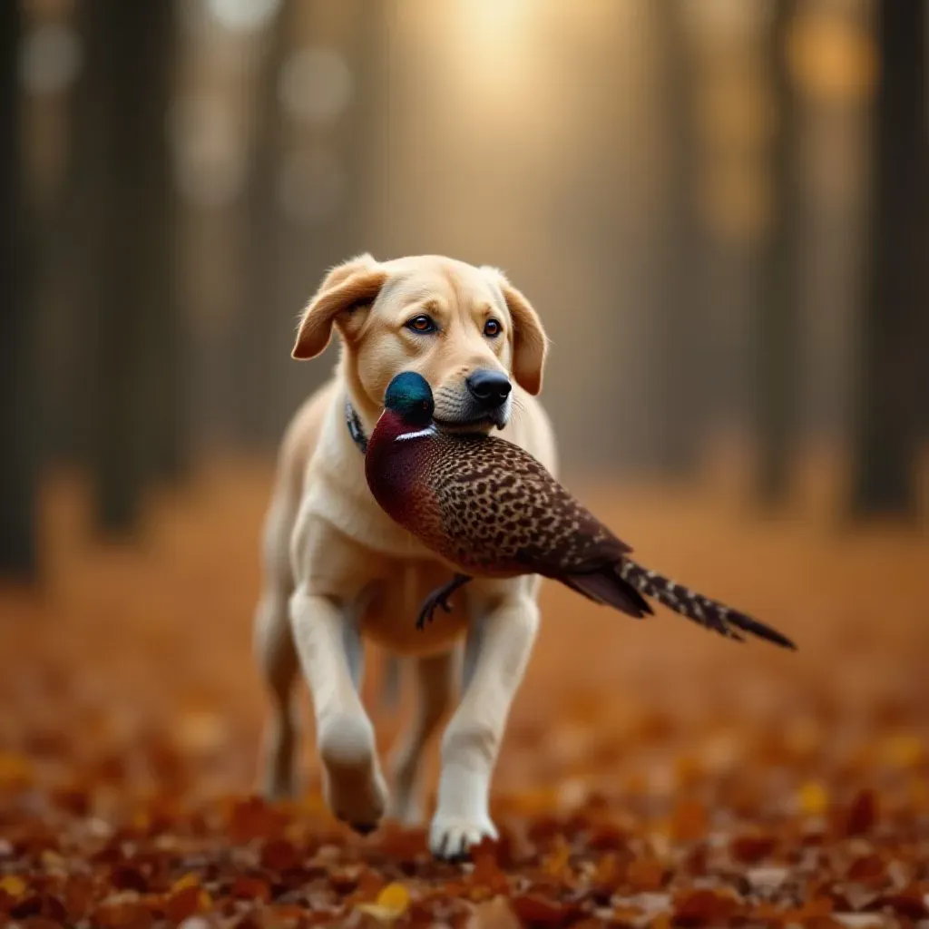  Comment Faire Rapporter un Chien de Chasse 