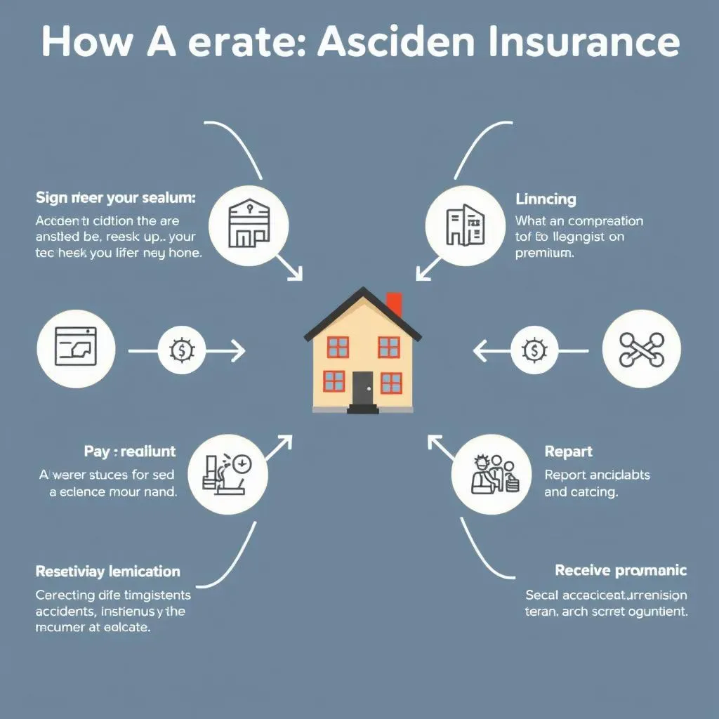 Comment fonctionnent les assurances couvrant les accidents domestiques