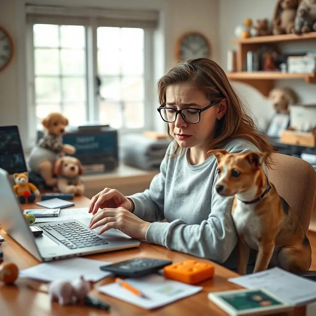 Comment gérer les dépenses imprévues pour animaux de manière efficace