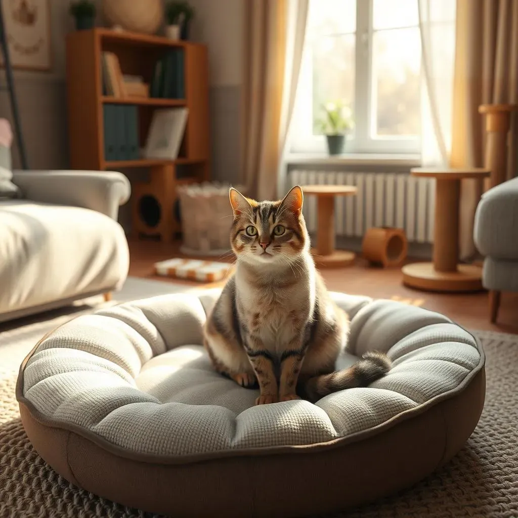 Comment identifier et gérer le stress chez votre chat