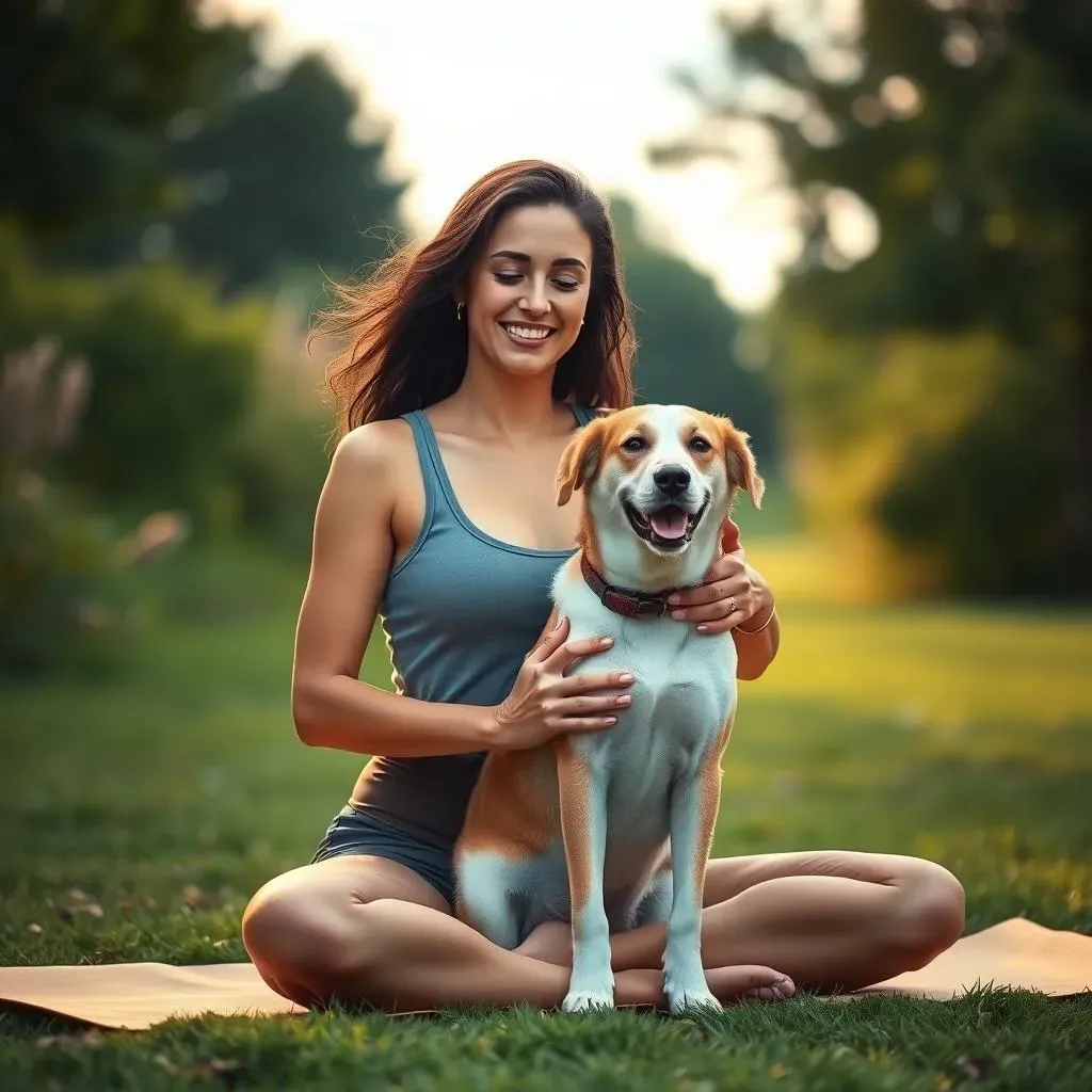 Comment Pratiquer le Doga : Conseils et Astuces pour Débuter le Yoga avec son Chien