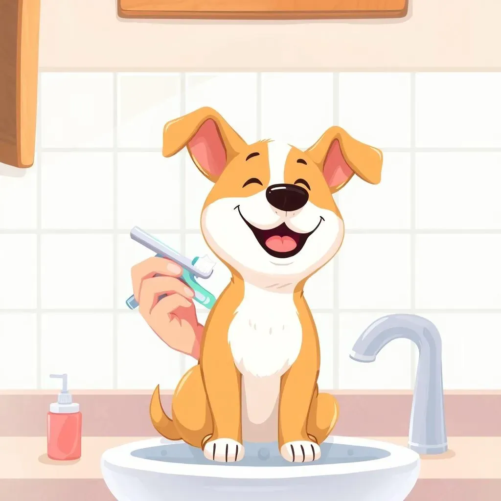 Comment prendre soin des dents de votre animal à la maison ?