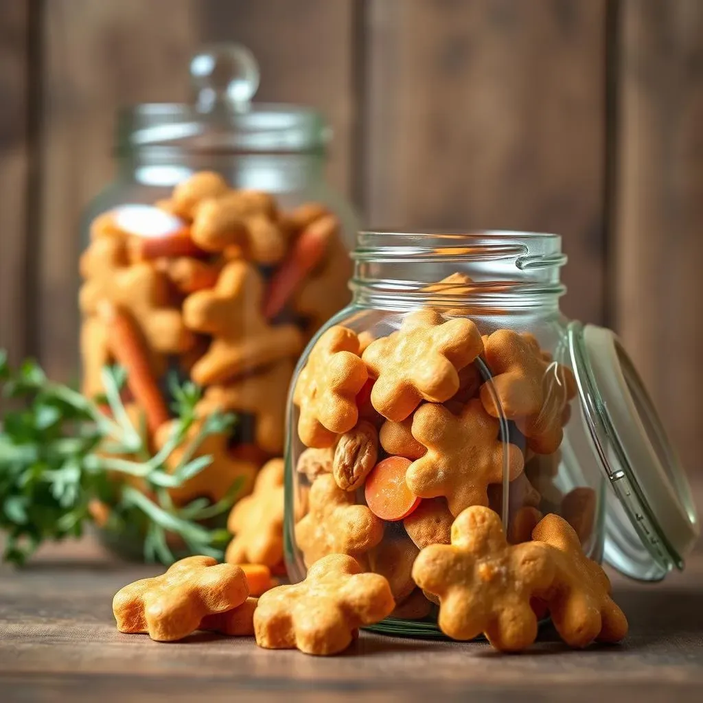 Comment préparer des friandises saines pour animaux facilement