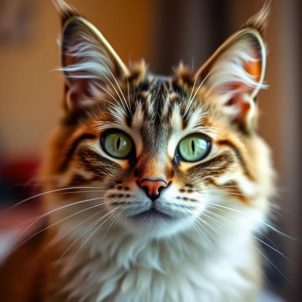 Comment reconnaître les caractéristiques du Maine Coon chez votre chat