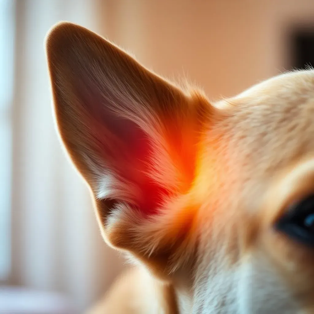 Comment reconnaître une otite chez un chien : Les symptômes à surveiller