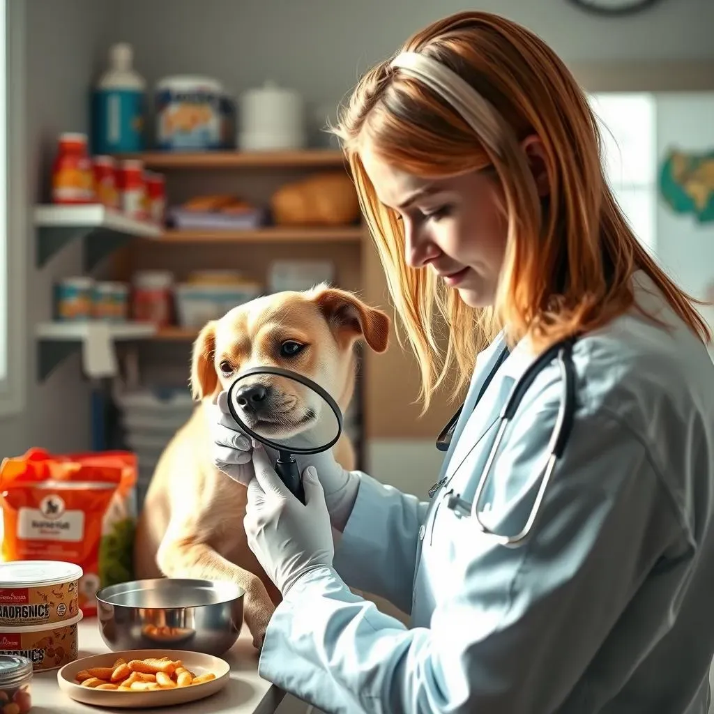 Comment repérer une allergie alimentaire chez son chien : Les méthodes de diagnostic