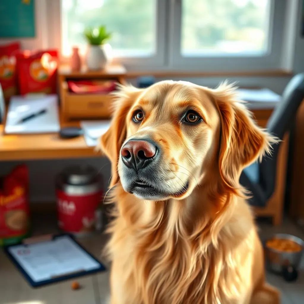 Comment repérer une allergie alimentaire chez son chien : Les premiers signes