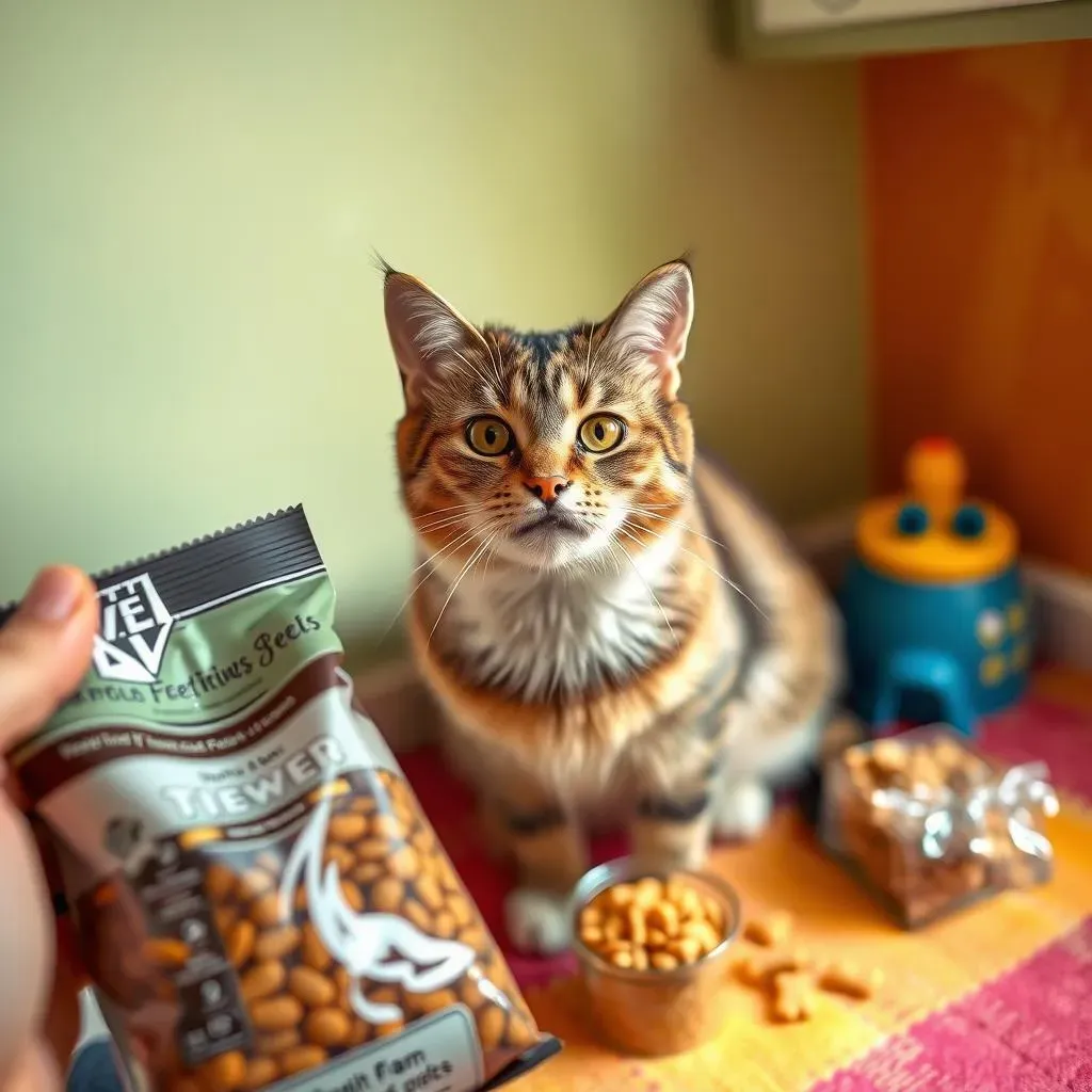  Comment sélectionner les croquettes pour chats stérilisés et sensibles adaptées aux besoins de votre chat