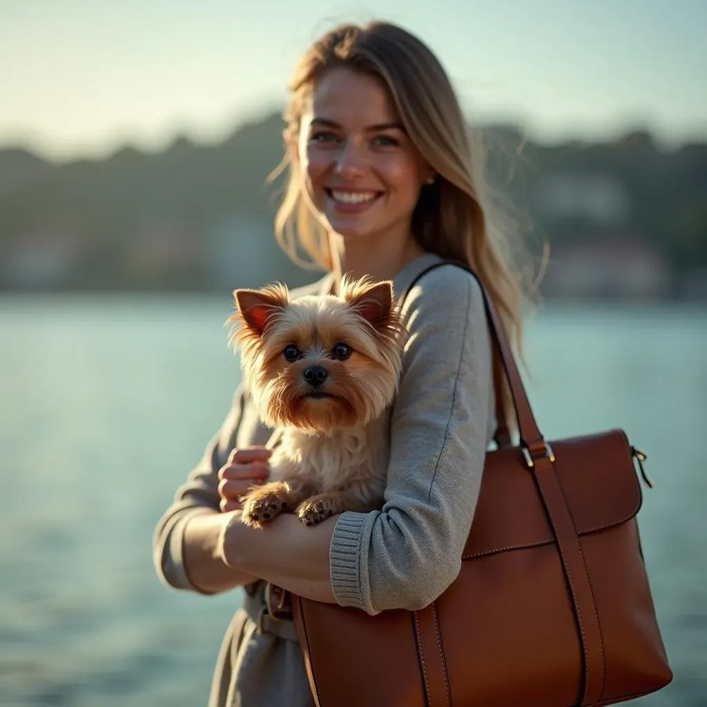 Comment Sélectionner les Sacs de Voyage Adaptés aux Petits Animaux pour Vos Voyages