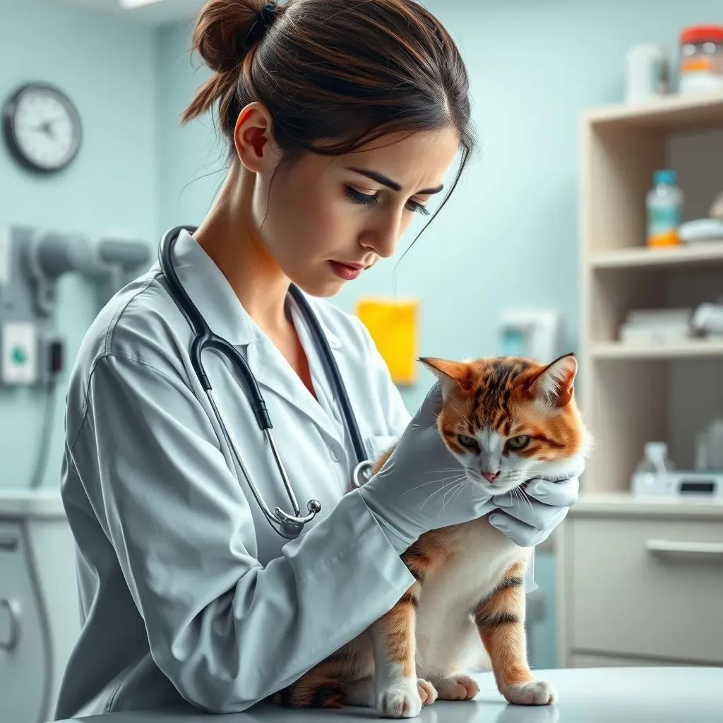Comment traiter une diarrhée chez un chat : Conseils et Traitement