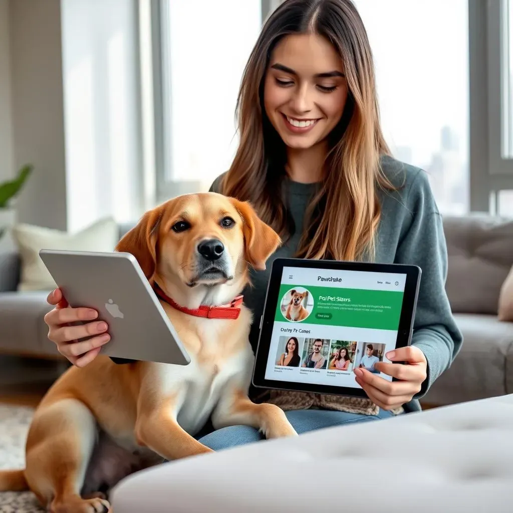 Comment Trouver et Réserver Facilement Votre Pet Sitter avec Pawshake ?