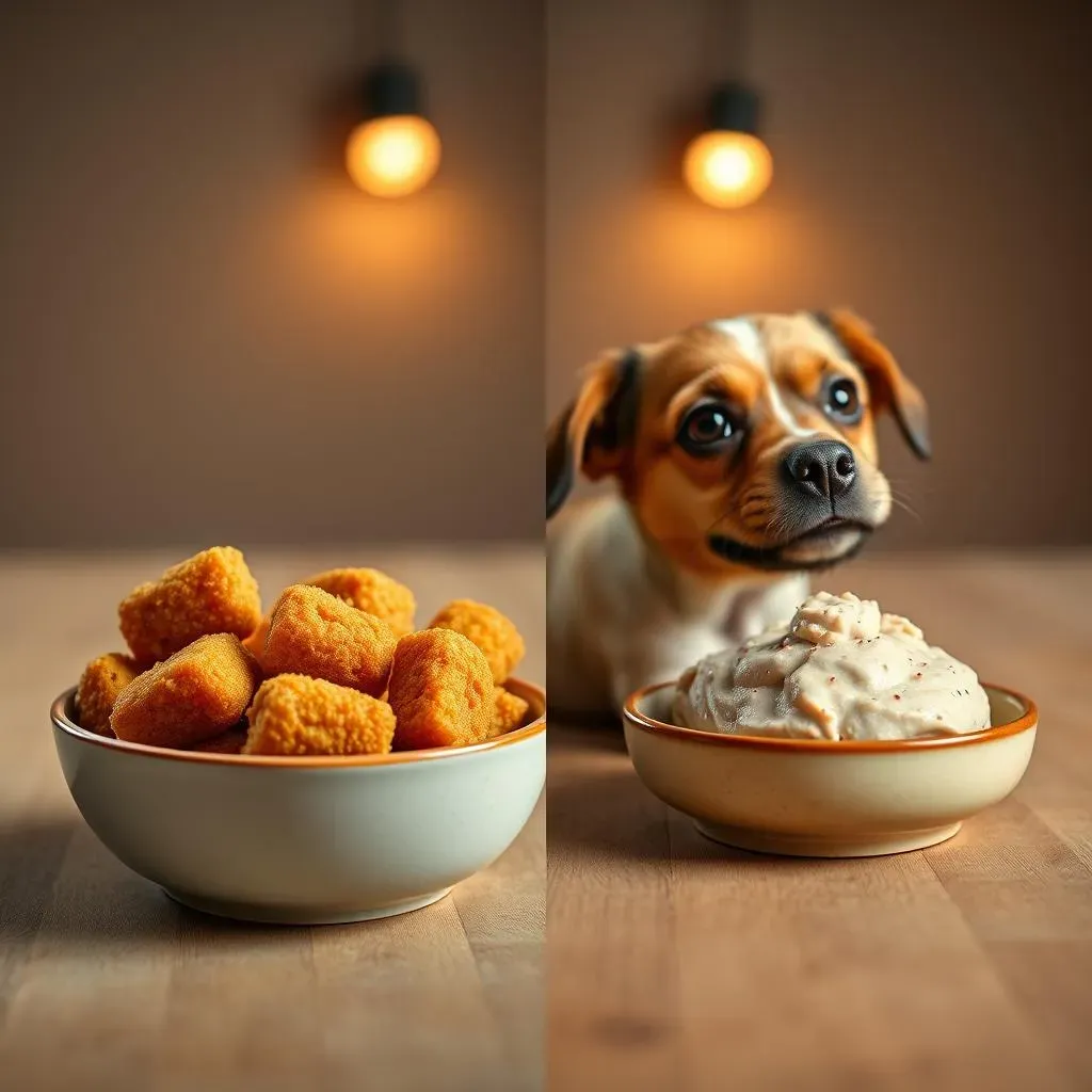 Comparaison entre croquettes et pâtées pour chiens : Quelle est la meilleure ?