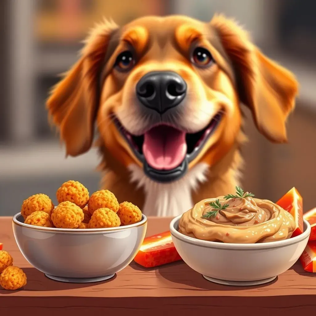 Comparaison entre croquettes et pâtées pour chiens : Le guide ultime