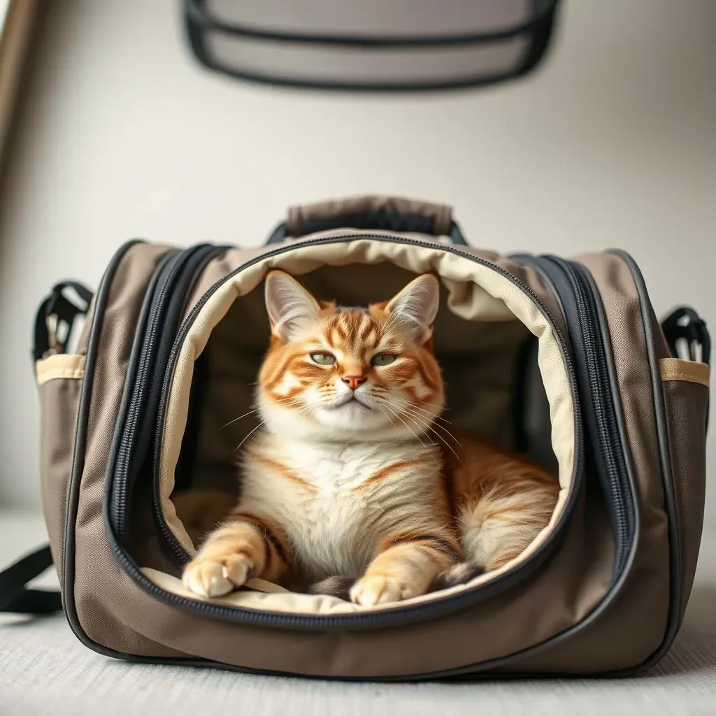 Comparatif de cages de transport pour chats populaires