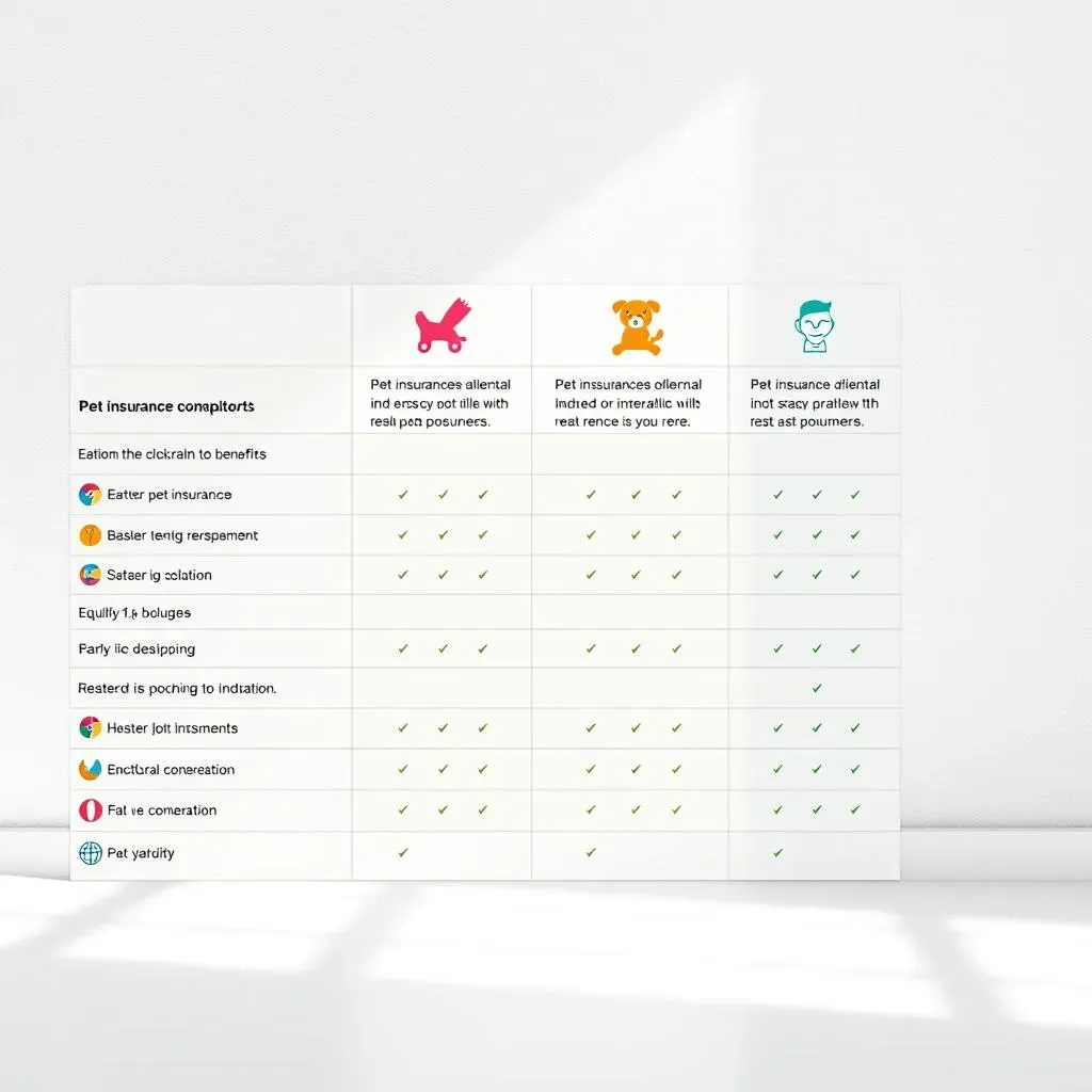 Comparatif des assurances pour NAC (nouveaux animaux de compagnie) : Les meilleures options