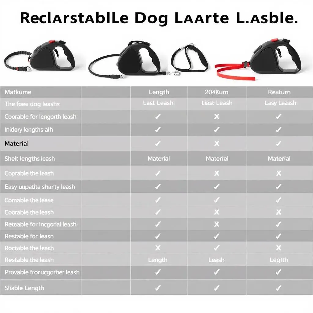 Comparatif des laisses rétractables pour chiens : Le Guide Essential