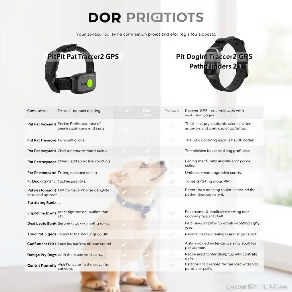 Comparatif des meilleurs colliers GPS pour chiens du marché