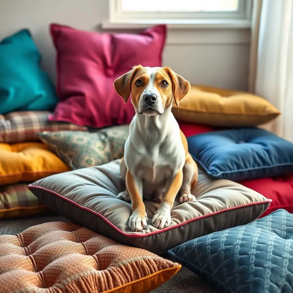 Comparatif des Meilleurs Coussins Pour Chiens