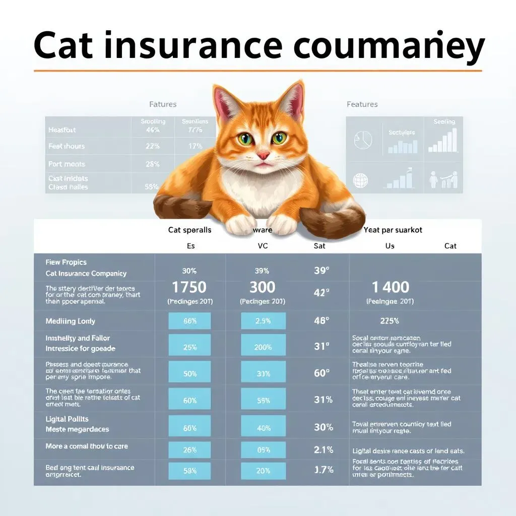 Comparatif des mutuelles pour chat : tarifs et garanties