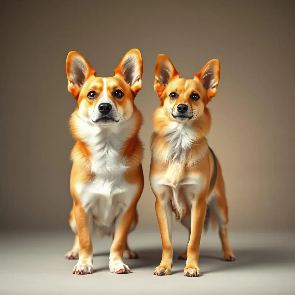 Comparatif entre Corgi et Teckel : Quel est le meilleur ?