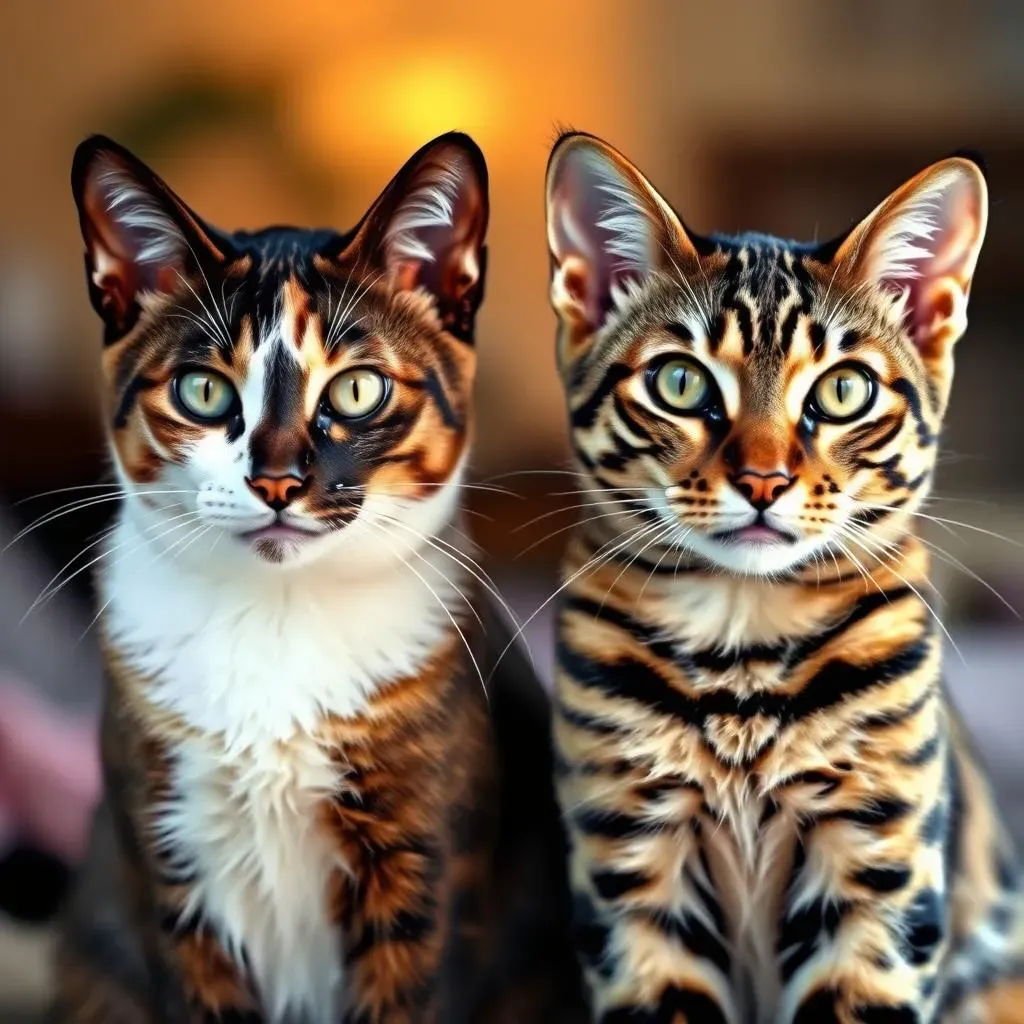 Comparatif entre Siamois et Bengal : Quels sont les meilleurs chats ?