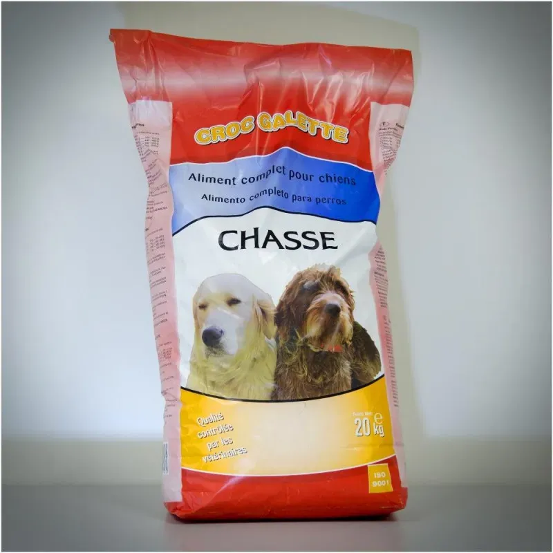 Comparatif : Quelle croquette chien de chasse 20 kg pour quelle activité ?