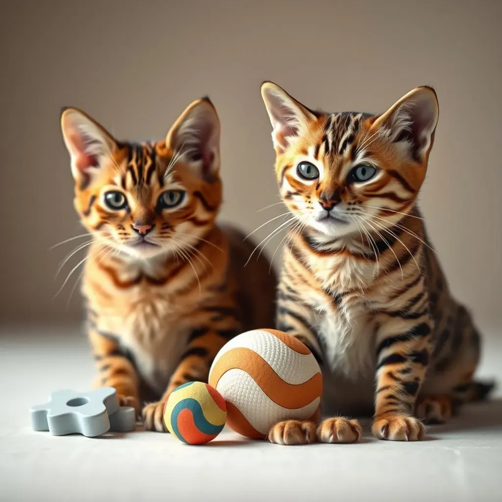Comportement et entraînement : Comment le comparatif entre Siamois et Bengal peut aider à choisir le meilleur chat