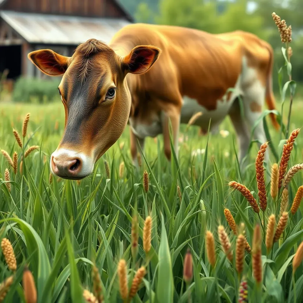 Comprendre l'alimentation bovine pour améliorer la production