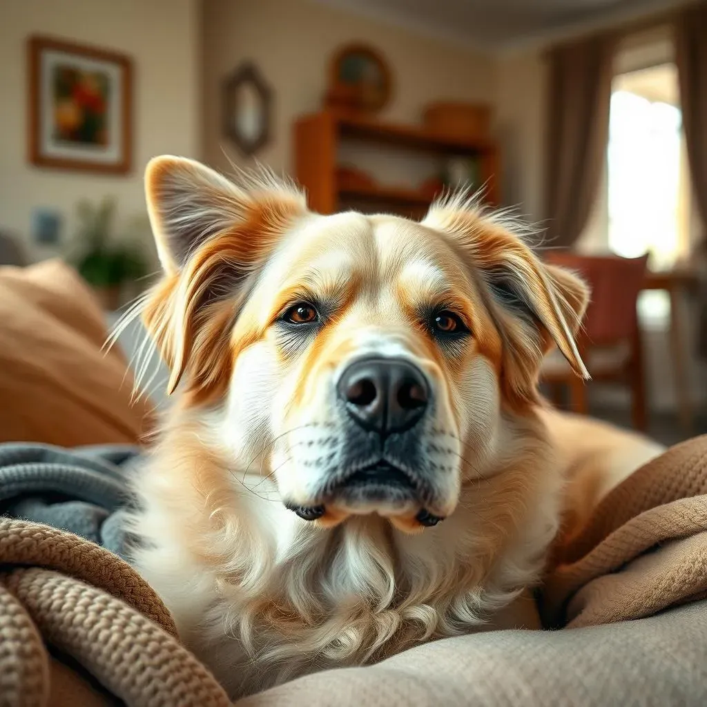 Comprendre les besoins des animaux âgés : soins pour animaux âgés
