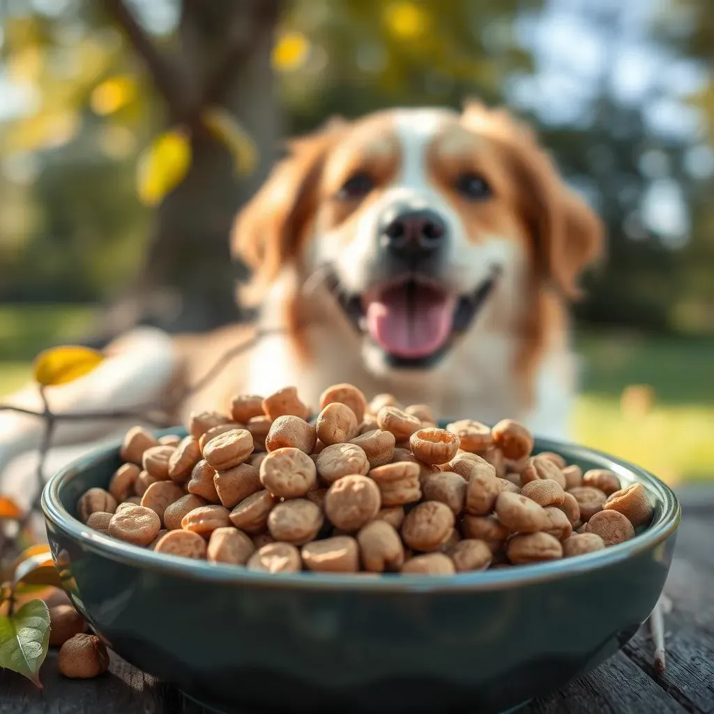 Comprendre les FAQ sur la nourriture hypoallergénique pour chiens