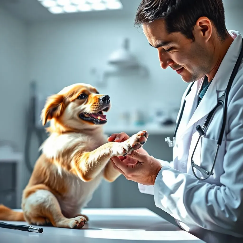 Comprendre les griffes de son chien