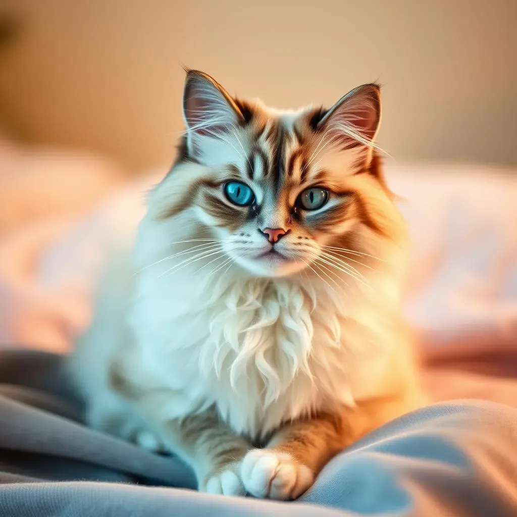 Comprendre les Particularités du Ragdoll : Tempérament et Caractère