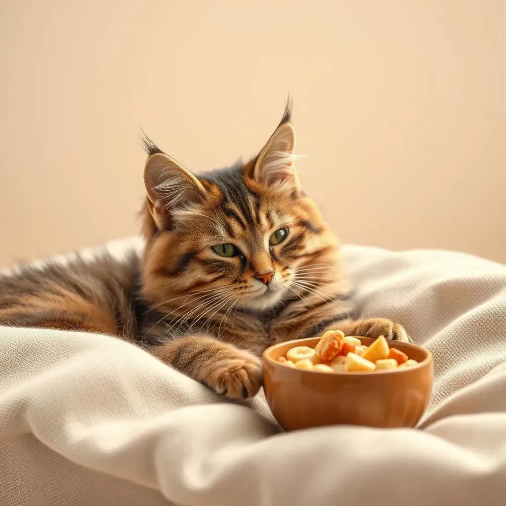 Comprendre les raisons d’un manque d’appétit chez votre chat