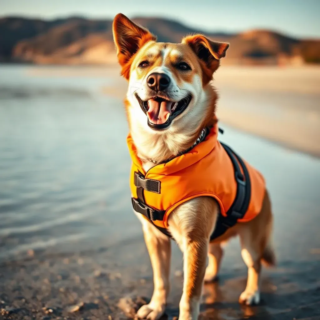 Conseils de Sécurité Essentiels pour les Sports Nautiques Canins