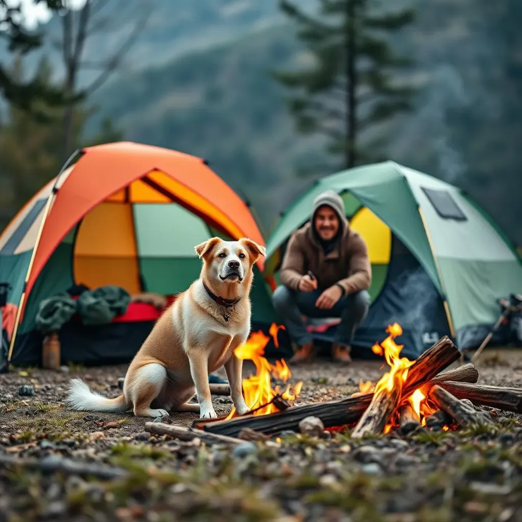 Conseils pour Camper avec un Chien : Préparation et Équipement