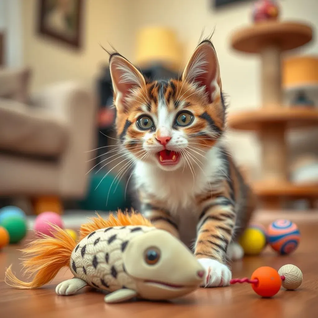 Conseils pour choisir les jeux d’intérieur pour chats parfaits pour votre compagnon