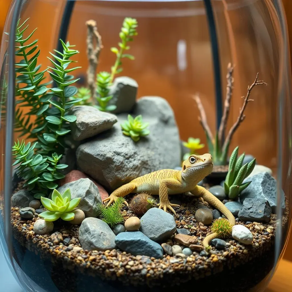 Conseils pour Choisir les Meilleurs Équipements Indispensables pour un Terrarium