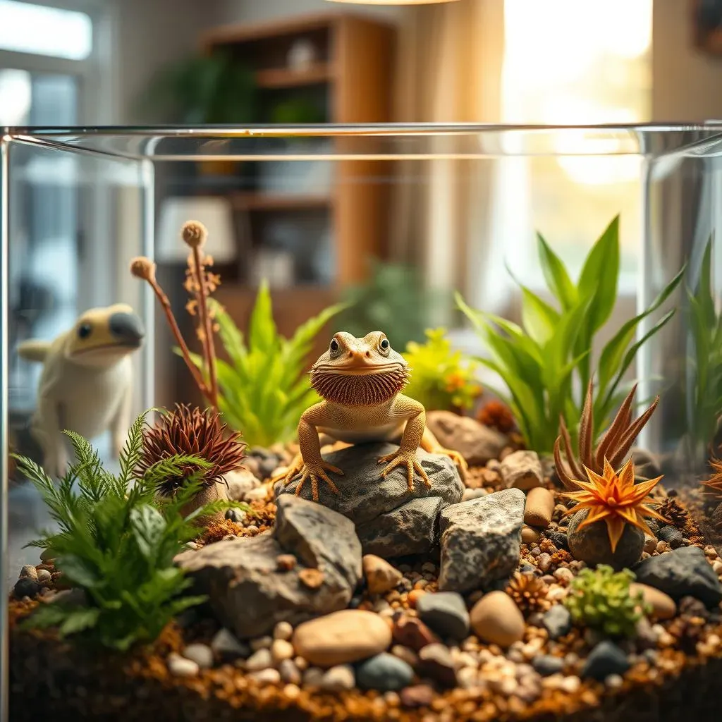 Conseils pour débuter en terrariophilie : Création et entretien d'un terrarium