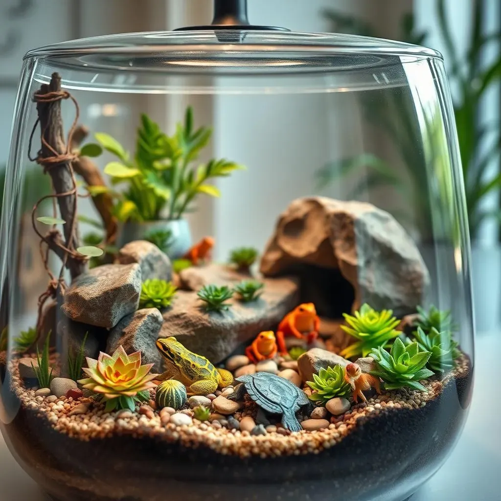 Conseils pour débuter en terrariophilie : Les Meilleurs Astuces