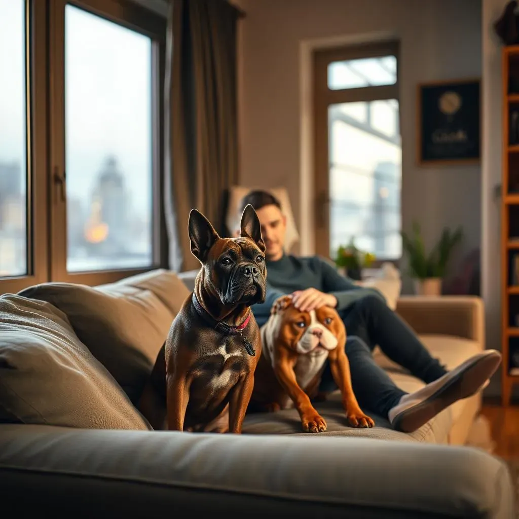 Conseils pour Élever des Chiens de Garde Adaptés aux Petites Maisons avec Succès