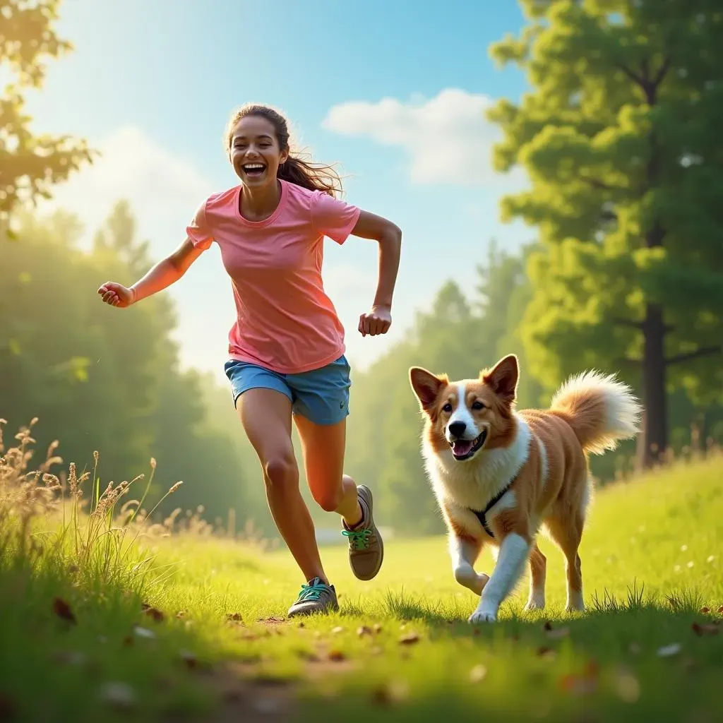Conseils pour élever des races de chiens adaptées aux sportifs et les intégrer à votre routine sportive