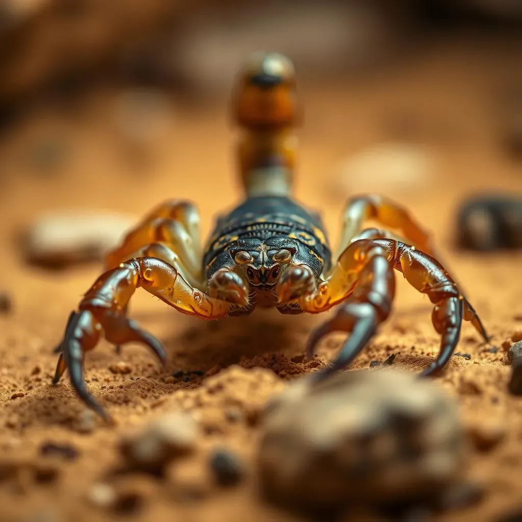 Conseils pour élever un scorpion : Le Guide Ultimate