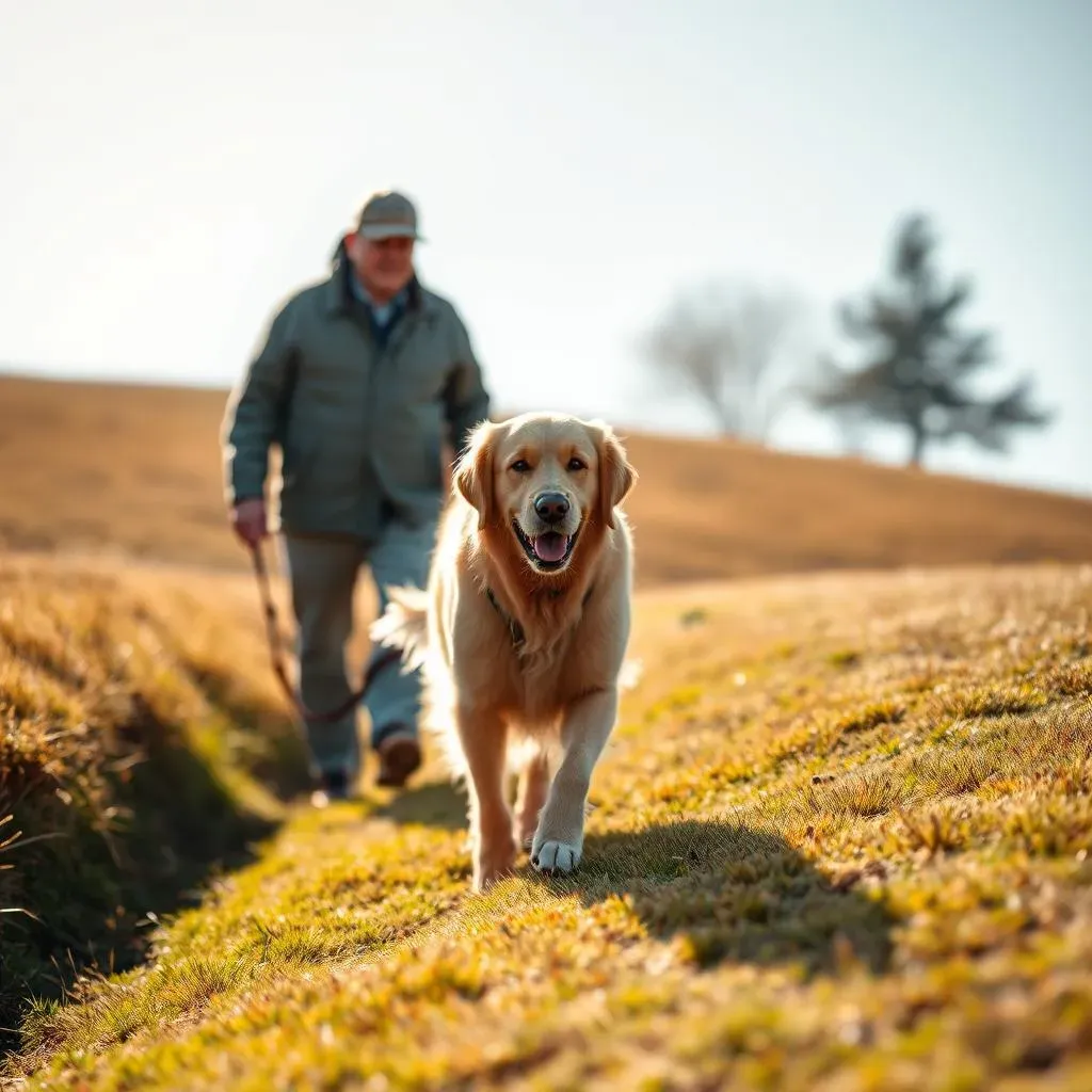 Conseils pour les Activités pour Chiens Seniors : Adapter les Sorties